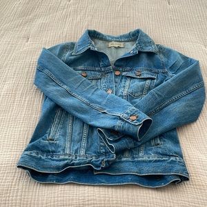 Madewell Denim jacket S